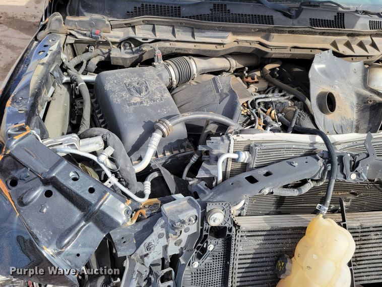 image for item LY9998 2015 Dodge Ram 1500 Limited  pickup truck