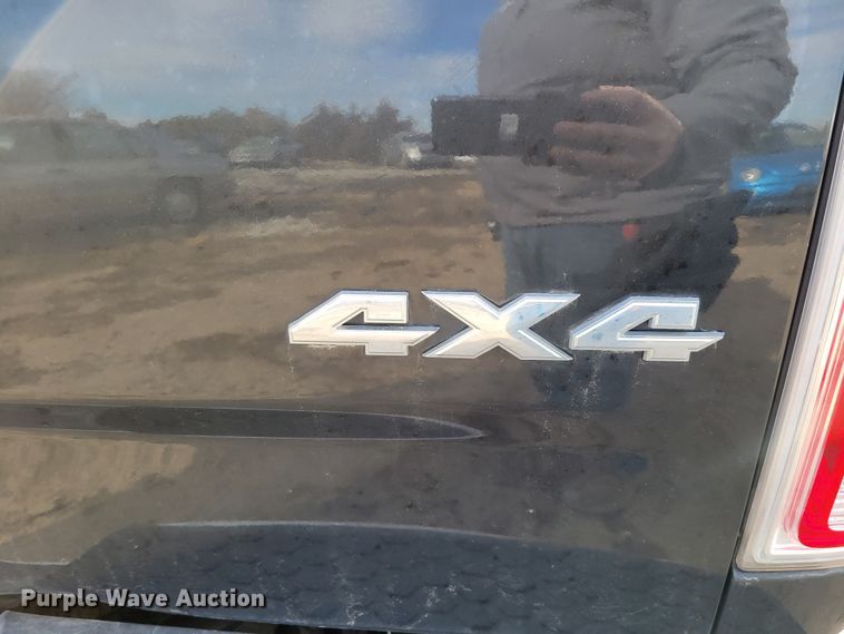 image for item LY9998 2015 Dodge Ram 1500 Limited  pickup truck