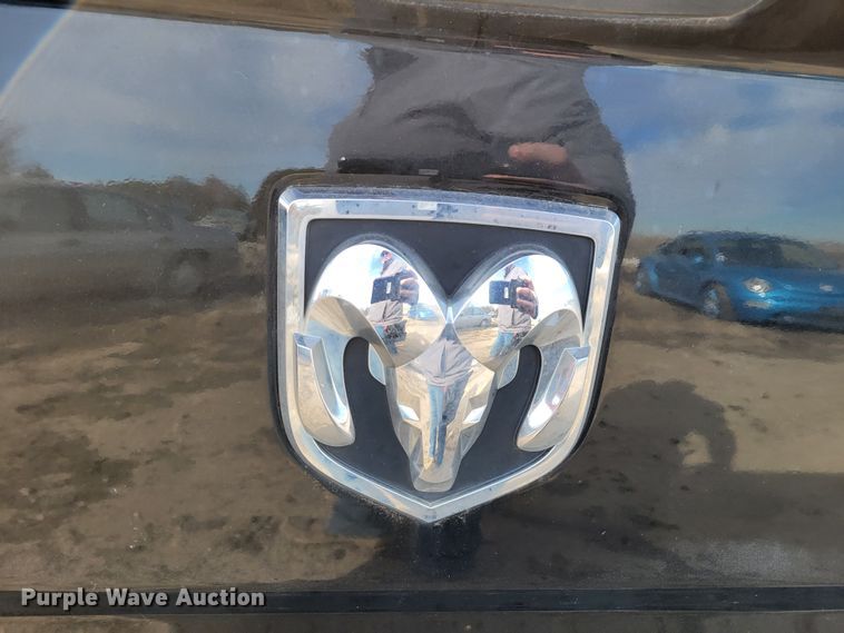 image for item LY9998 2015 Dodge Ram 1500 Limited  pickup truck