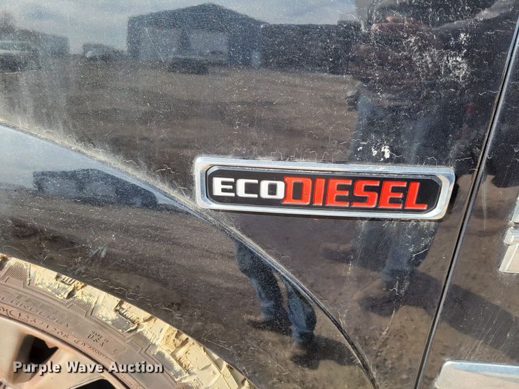 image for item LY9998 2015 Dodge Ram 1500 Limited  pickup truck