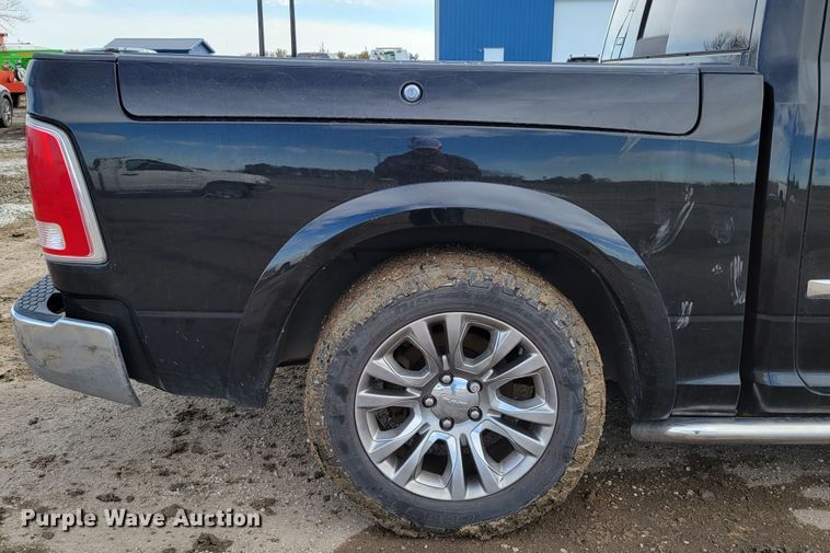 image for item LY9998 2015 Dodge Ram 1500 Limited  pickup truck