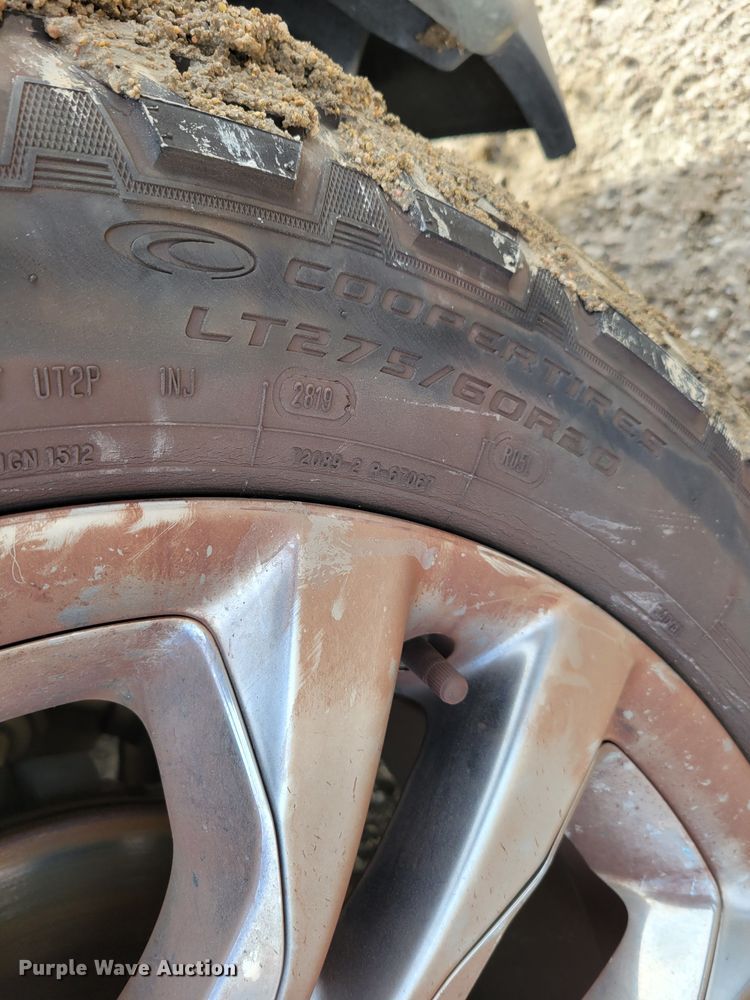 image for item LY9998 2015 Dodge Ram 1500 Limited  pickup truck