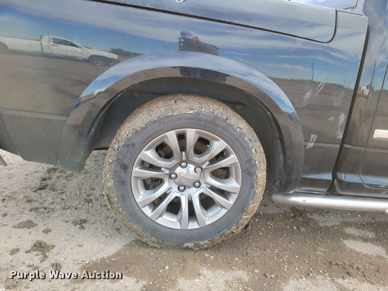 image for item LY9998 2015 Dodge Ram 1500 Limited  pickup truck