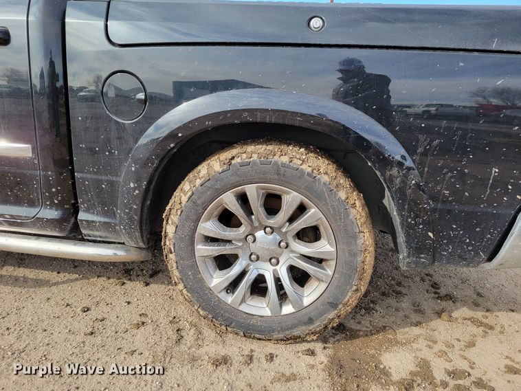 image for item LY9998 2015 Dodge Ram 1500 Limited  pickup truck