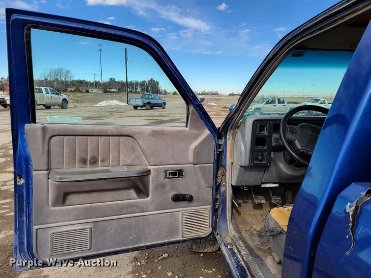 image for item LY9999 1995 Dodge Dakota  pickup truck