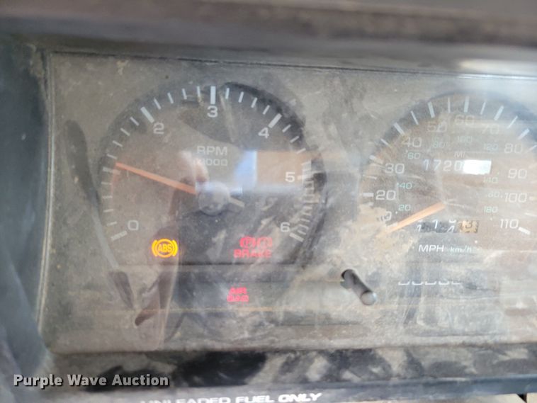 image for item LY9999 1995 Dodge Dakota  pickup truck