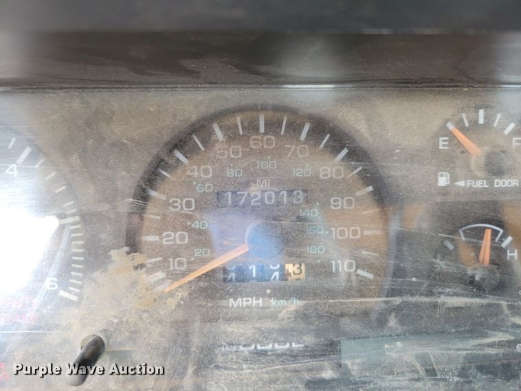 image for item LY9999 1995 Dodge Dakota  pickup truck