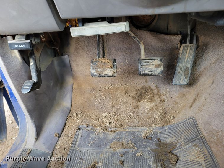 image for item LY9999 1995 Dodge Dakota  pickup truck