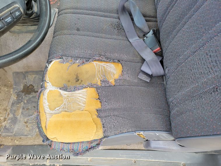 image for item LY9999 1995 Dodge Dakota  pickup truck