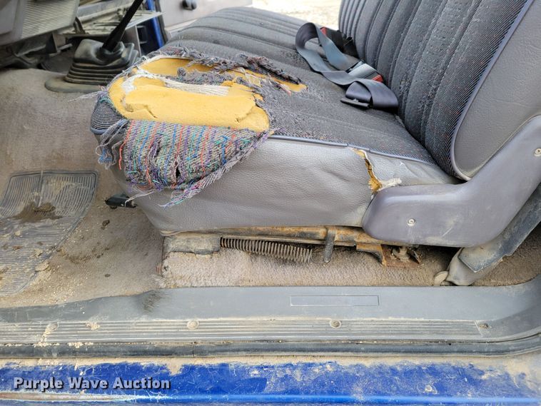 image for item LY9999 1995 Dodge Dakota  pickup truck