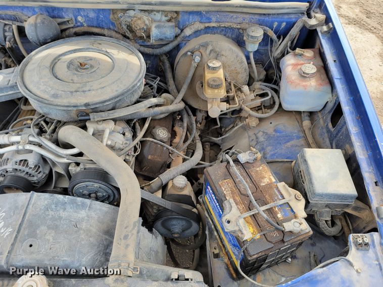 image for item LY9999 1995 Dodge Dakota  pickup truck