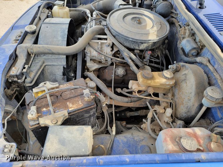 image for item LY9999 1995 Dodge Dakota  pickup truck