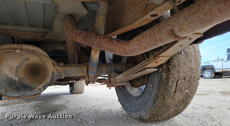 image for item LY9999 1995 Dodge Dakota  pickup truck