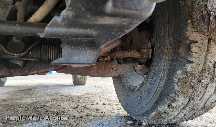 image for item LY9999 1995 Dodge Dakota  pickup truck