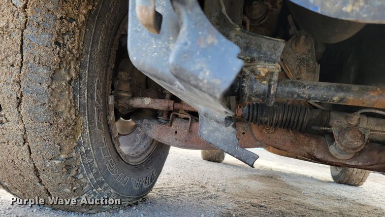 image for item LY9999 1995 Dodge Dakota  pickup truck