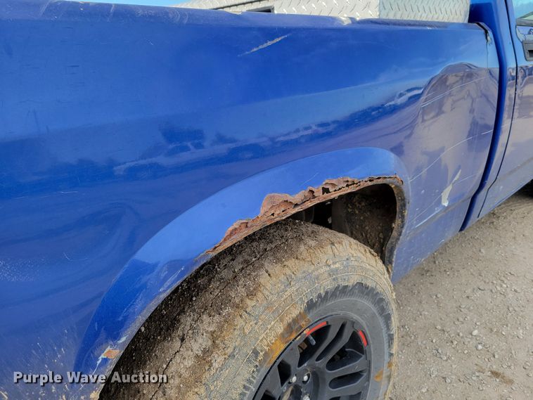 image for item LY9999 1995 Dodge Dakota  pickup truck