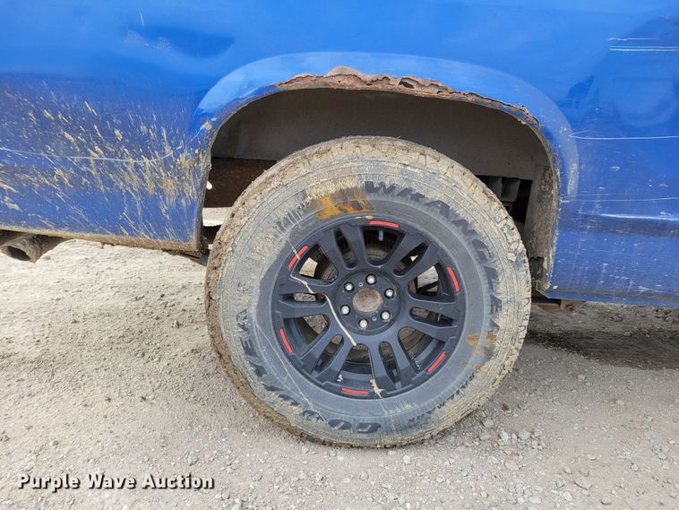 image for item LY9999 1995 Dodge Dakota  pickup truck