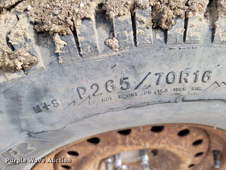 image for item LY9999 1995 Dodge Dakota  pickup truck