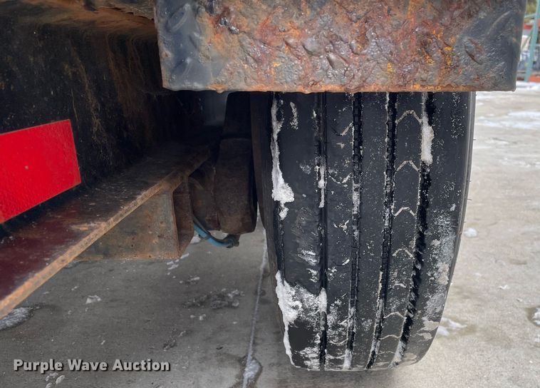 image for item MA9887 2018 Custom Heavy Haul 7T192THDBW  tilt deck equipment trailer