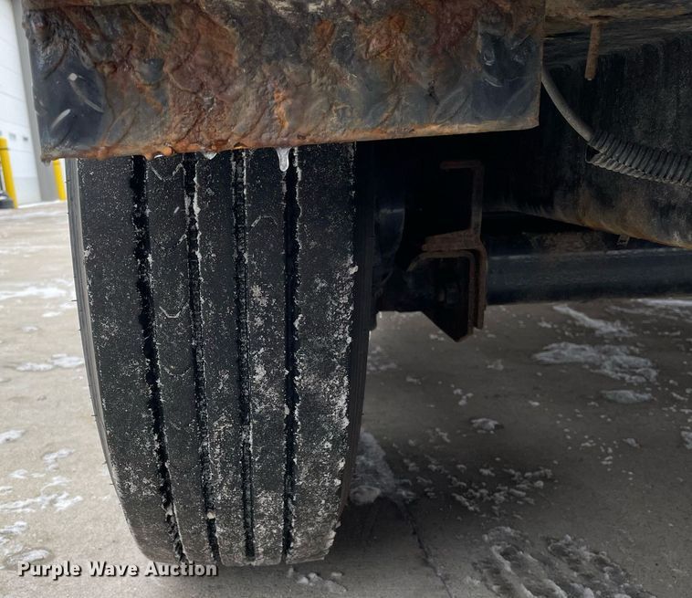 image for item MA9887 2018 Custom Heavy Haul 7T192THDBW  tilt deck equipment trailer