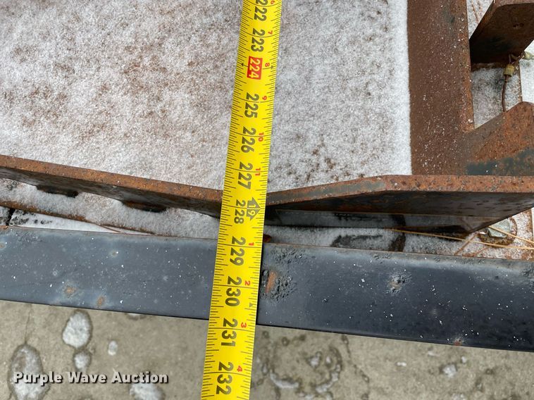 image for item MA9888 2019 Custom Heavy Haul 7T192THDBW  tilt deck equipment trailer