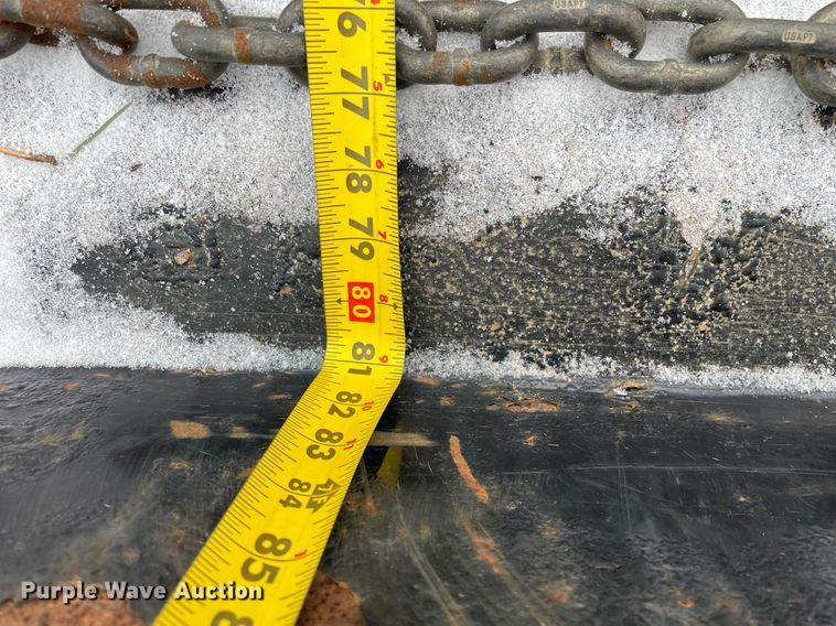 image for item MA9888 2019 Custom Heavy Haul 7T192THDBW  tilt deck equipment trailer