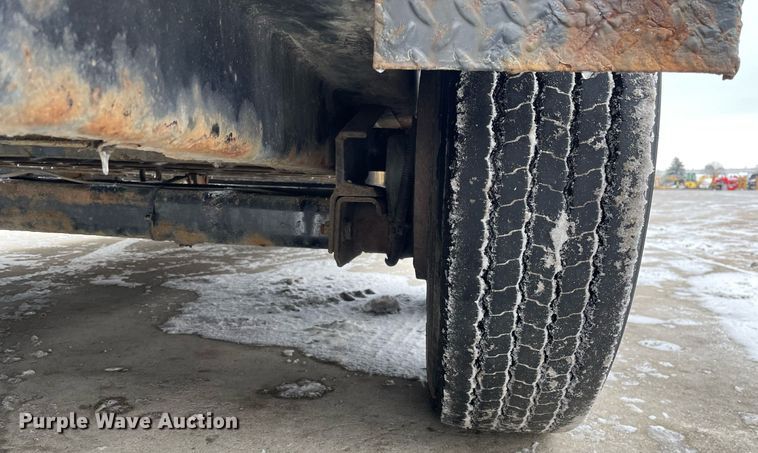 image for item MA9888 2019 Custom Heavy Haul 7T192THDBW  tilt deck equipment trailer