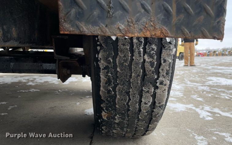 image for item MA9889 2017 Custom Heavy Haul 3.5T132TBW  tilt deck equipment trailer