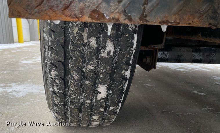 image for item MA9889 2017 Custom Heavy Haul 3.5T132TBW  tilt deck equipment trailer