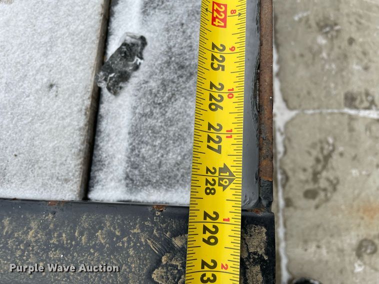 image for item MA9890 2019 Custom Heavy Haul 7T192THDB2  tilt deck equipment trailer