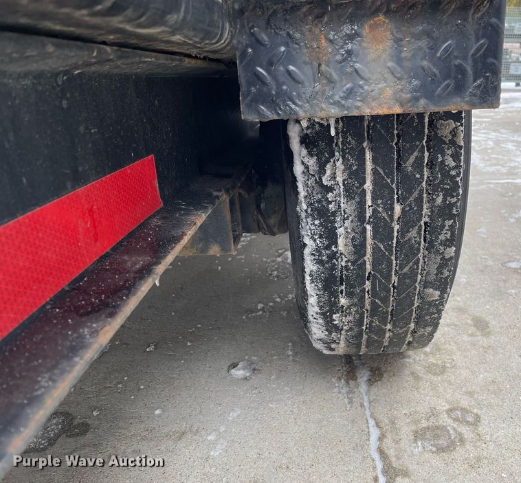 image for item MA9890 2019 Custom Heavy Haul 7T192THDB2  tilt deck equipment trailer