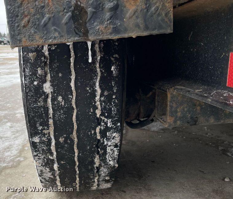 image for item MA9890 2019 Custom Heavy Haul 7T192THDB2  tilt deck equipment trailer