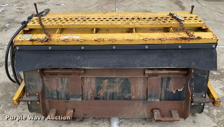 image for item MA9891 Sweepster HB60  skid steer sweeper