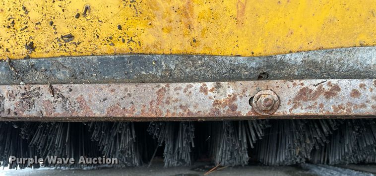 image for item MA9891 Sweepster HB60  skid steer sweeper