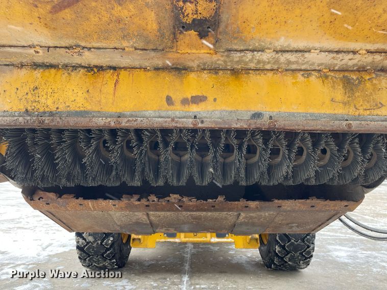 image for item MA9891 Sweepster HB60  skid steer sweeper