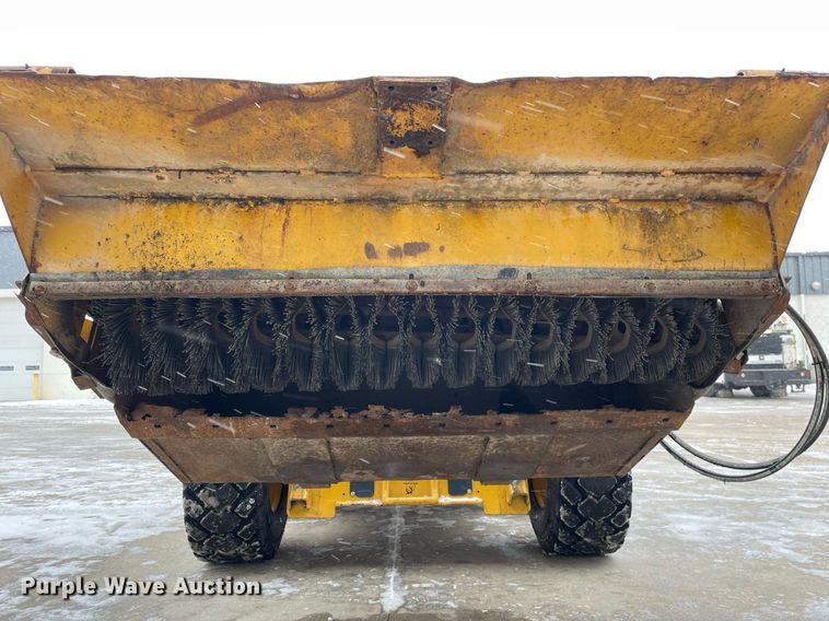 image for item MA9891 Sweepster HB60  skid steer sweeper