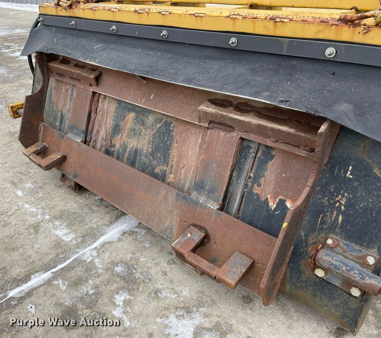 image for item MA9891 Sweepster HB60  skid steer sweeper