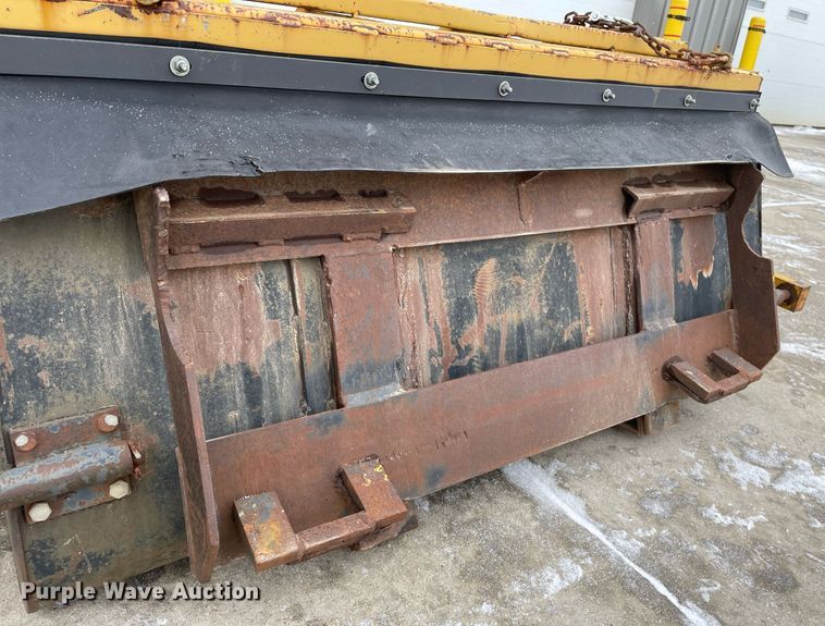 image for item MA9891 Sweepster HB60  skid steer sweeper