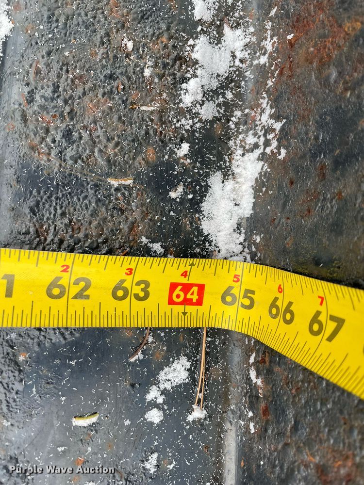 image for item MA9892 2017 Custom Heavy Haul 3.5T102TBW  tilt deck equipment trailer