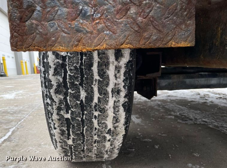 image for item MA9892 2017 Custom Heavy Haul 3.5T102TBW  tilt deck equipment trailer