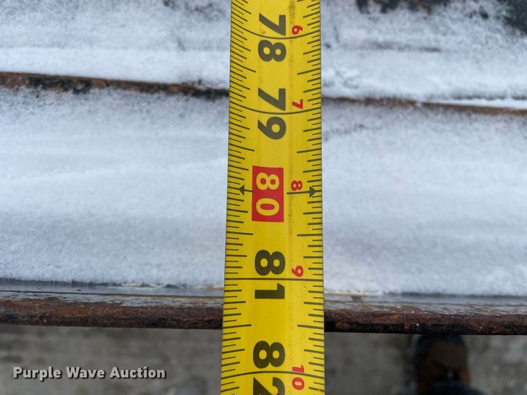 image for item MA9893 2017 Custom Heavy Haul 10T162FCBW  tilt deck equipment trailer