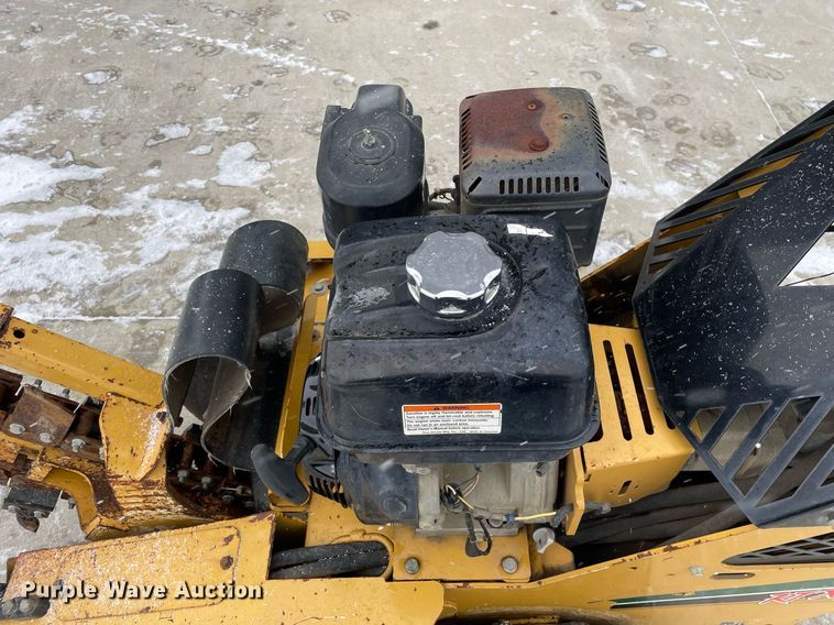 image for item MA9895 2012 Vermeer RTX100  trencher