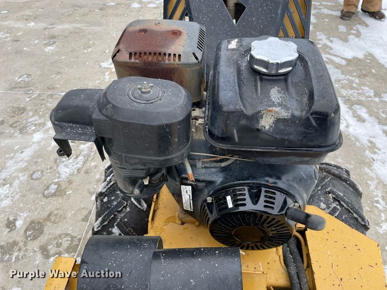 image for item MA9895 2012 Vermeer RTX100  trencher