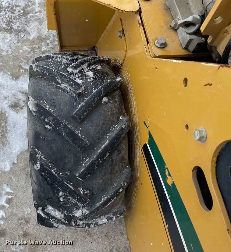 image for item MA9895 2012 Vermeer RTX100  trencher