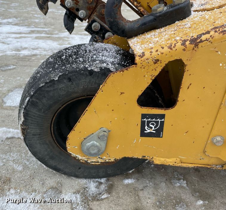 image for item MA9895 2012 Vermeer RTX100  trencher