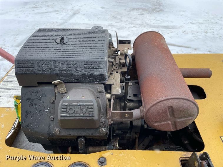 image for item MA9896 1994 Vermeer V1850  trencher