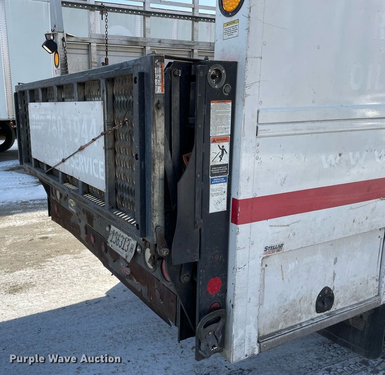 image for item MA9897 2013 Ford F550 Super Duty XL  utility / service truck