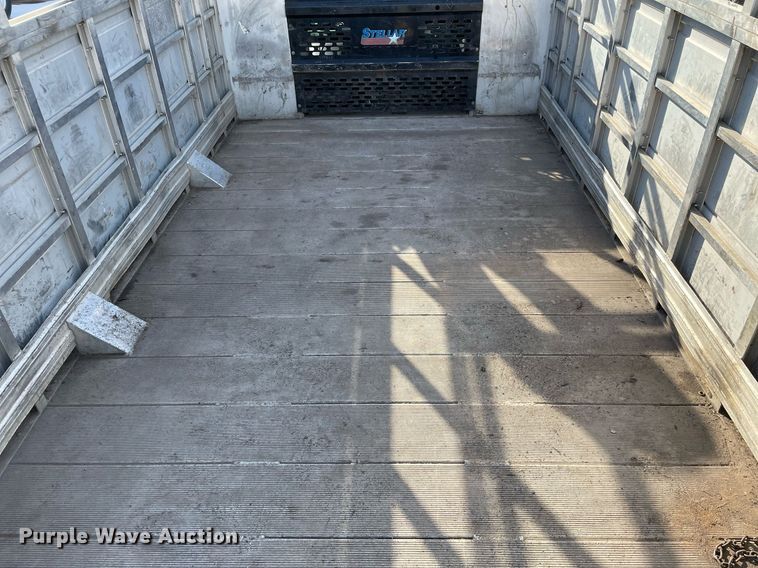 image for item MA9897 2013 Ford F550 Super Duty XL  utility / service truck