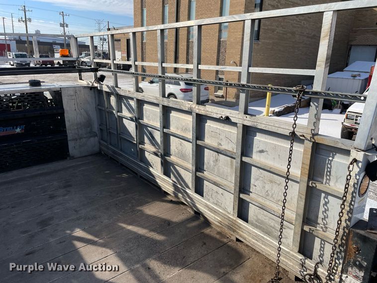 image for item MA9897 2013 Ford F550 Super Duty XL  utility / service truck