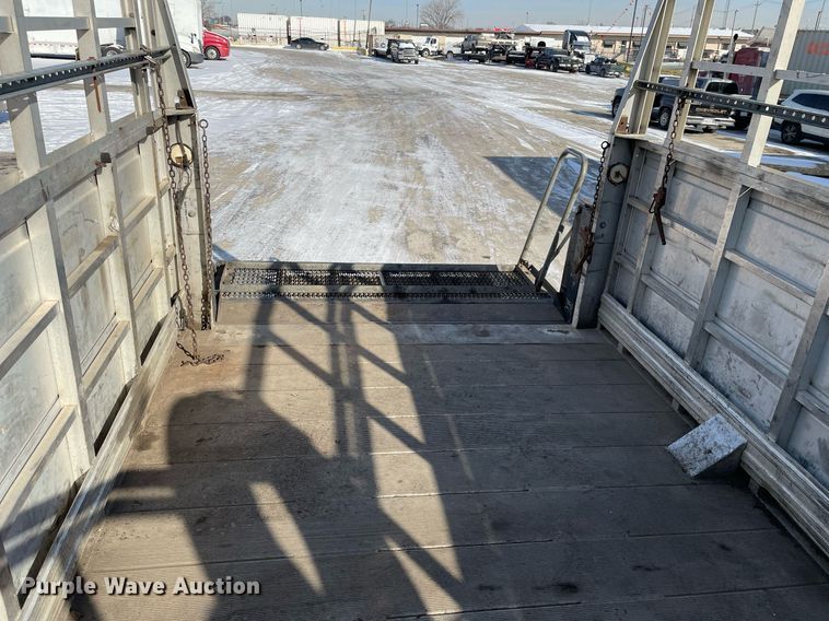 image for item MA9897 2013 Ford F550 Super Duty XL  utility / service truck